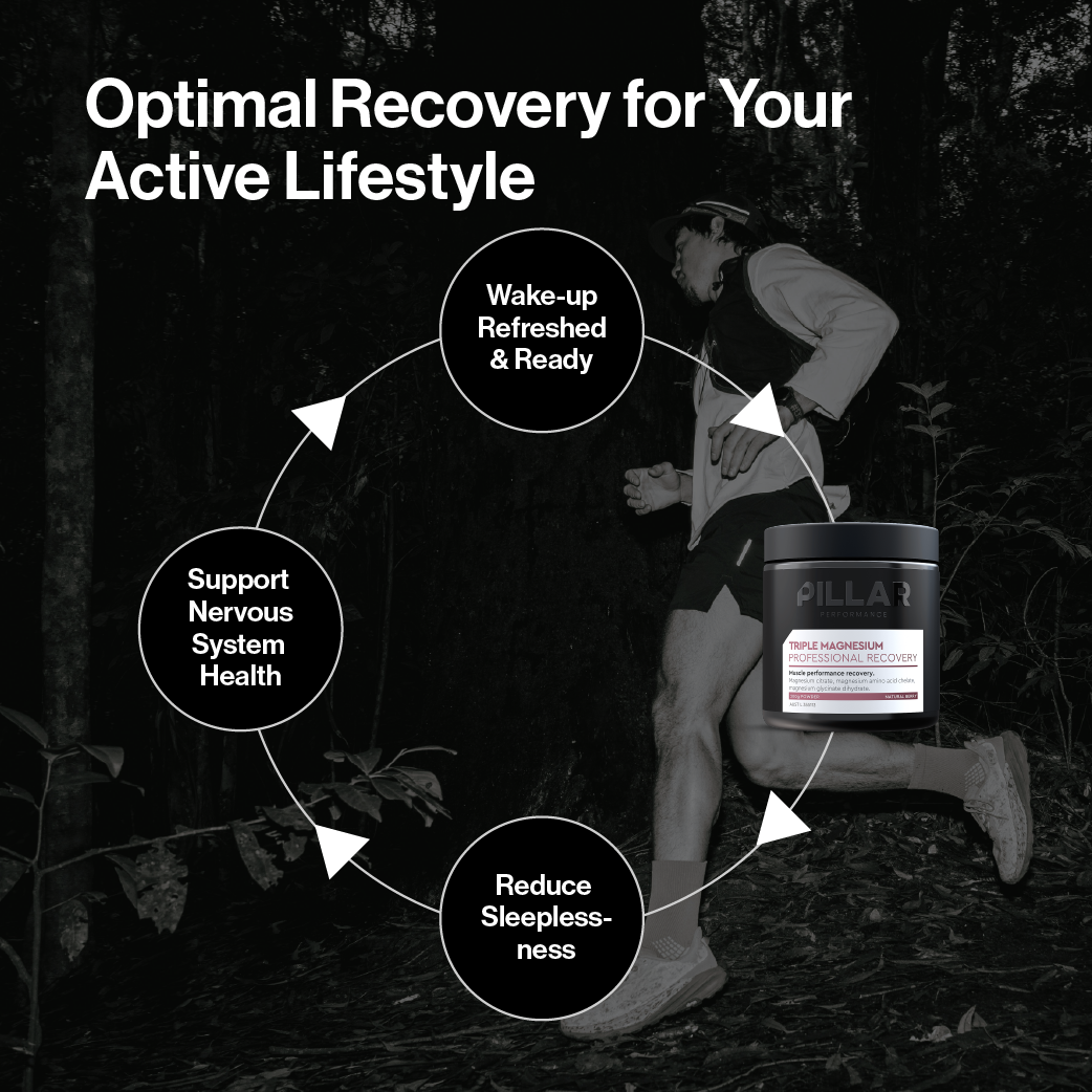 TRIPLE MAGNESIUM POWDER - Berry