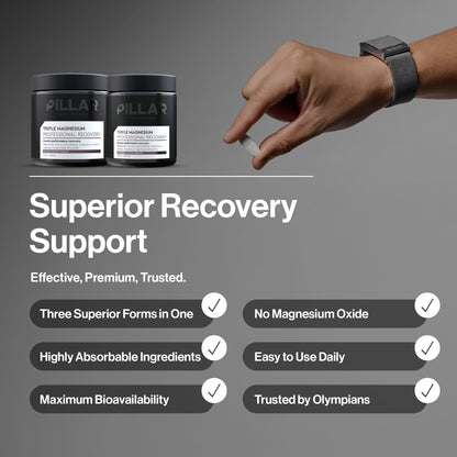TRIPLE MAGNESIUM TABLETS