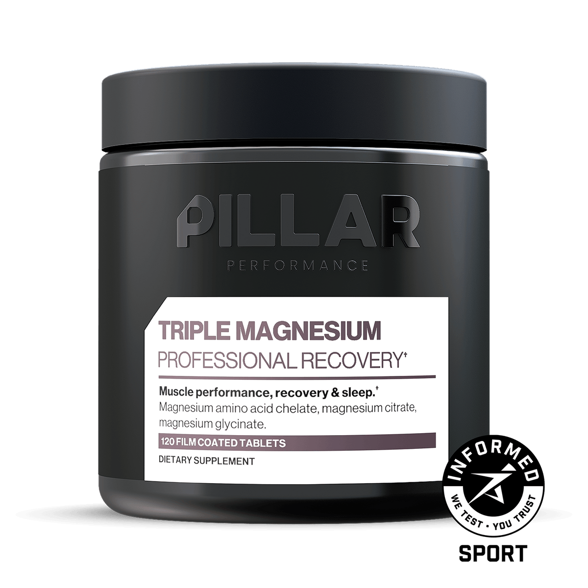 TRIPLE MAGNESIUM TABLETS