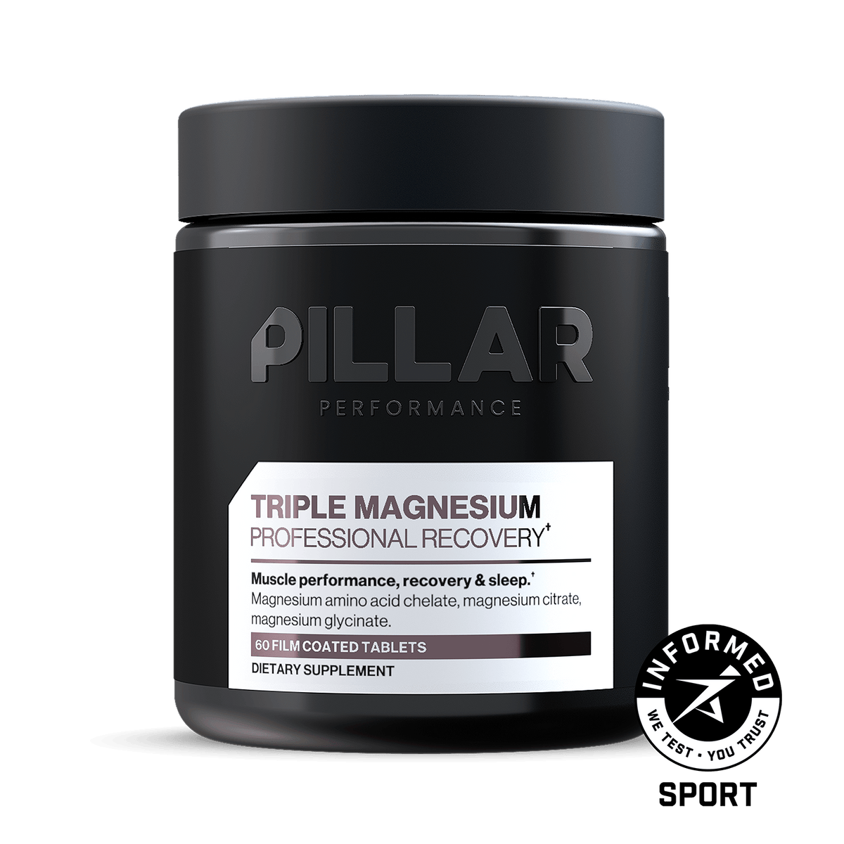 TRIPLE MAGNESIUM TABLETS