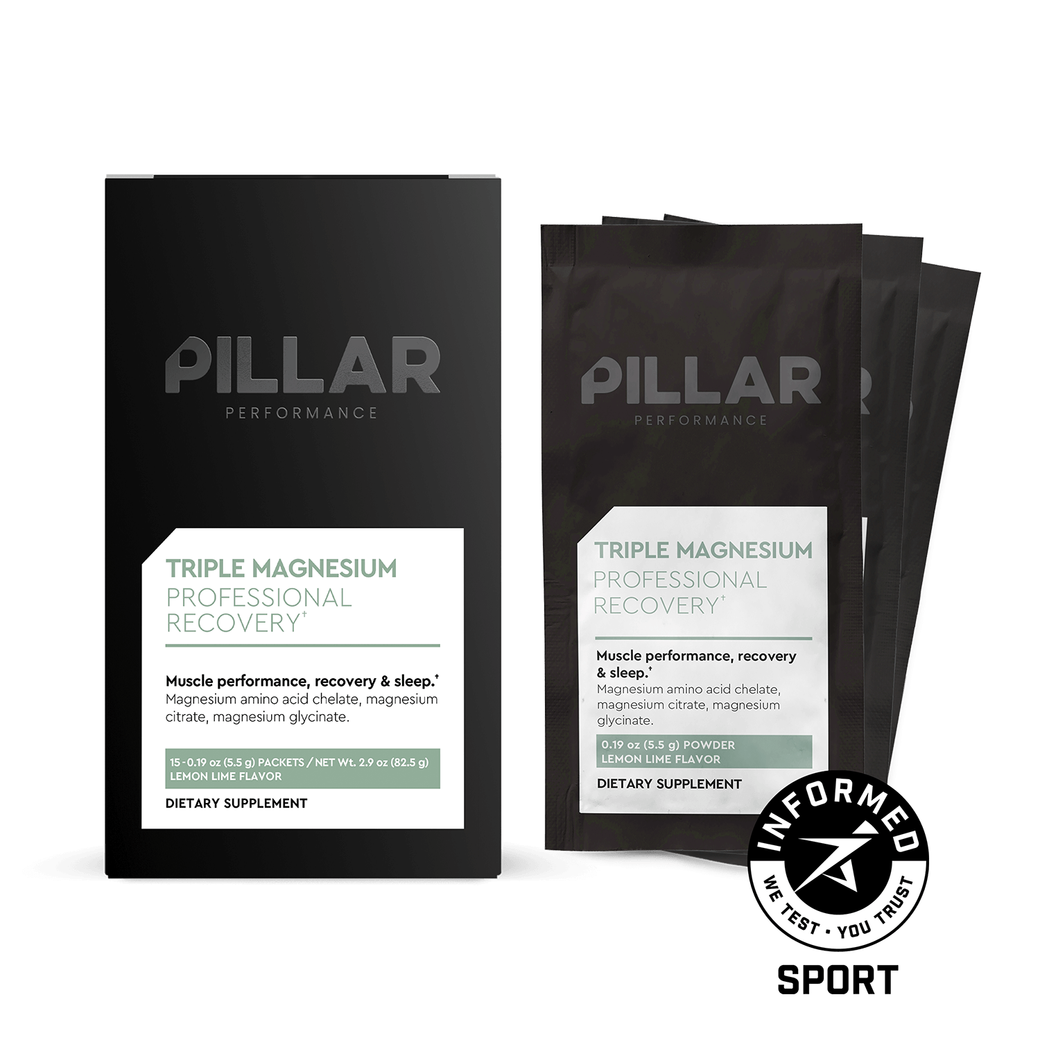 TRIPLE MAGNESIUM TRAVEL PACK