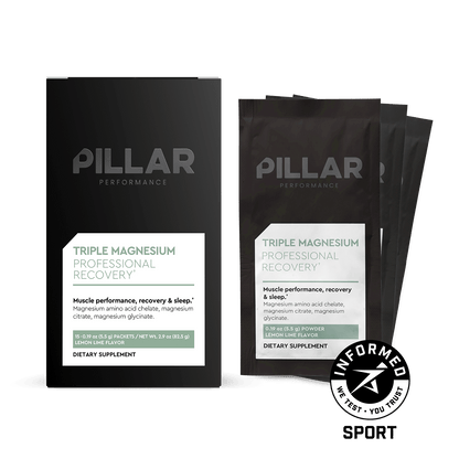 TRIPLE MAGNESIUM TRAVEL PACK