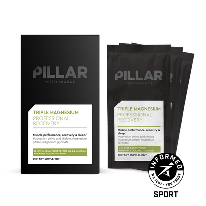 TRIPLE MAGNESIUM TRAVEL PACK